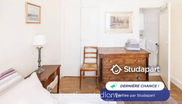 Logement tudiant T2 à Versailles (78000)