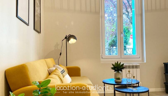 Logement tudiant Location T2 Meublé Vichy (03200)