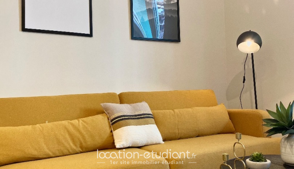 Logement tudiant Location T2 Meublé Vichy (03200)