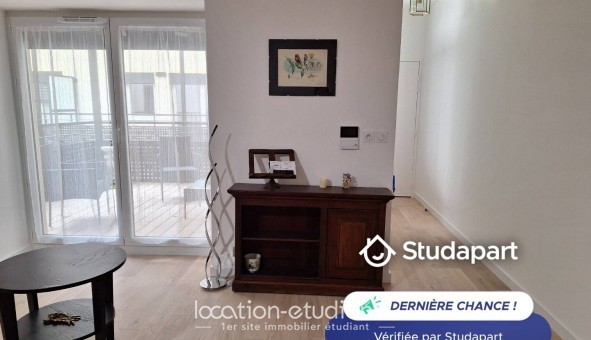 Logement tudiant T2 à Vienne (38200)