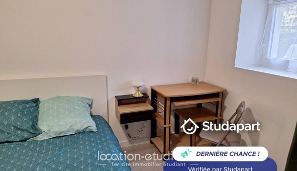 Logement tudiant T2 à Vienne (38200)