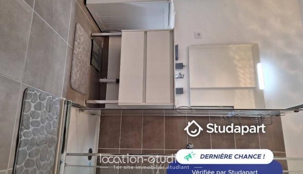 Logement tudiant T2 à Vienne (38200)