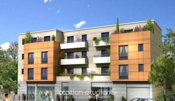 Logement tudiant T2 à Vigneux sur Seine (91270)