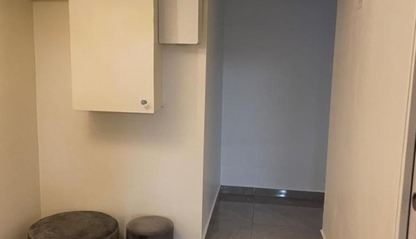 Logement tudiant T2 à Vigneux sur Seine (91270)