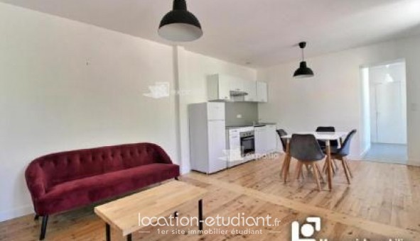 Logement tudiant T2 à Villard Bonnot (38190)