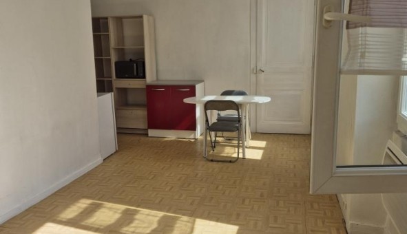 Logement tudiant T2 à Villars (42390)