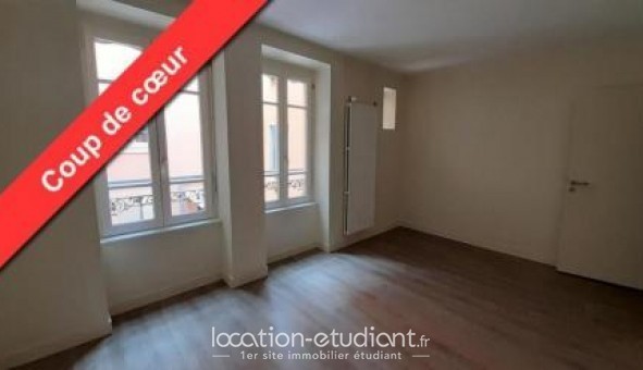 Logement tudiant T2 à Villefranche sur Sane (69400)