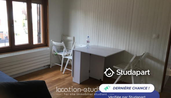 Logement tudiant T2 à Villejuif (94800)