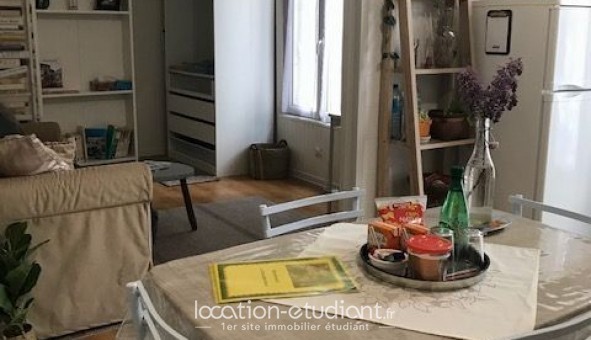 Logement tudiant T2 à Villejuif (94800)