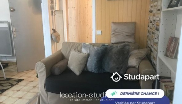 Logement tudiant T2 à Villejuif (94800)