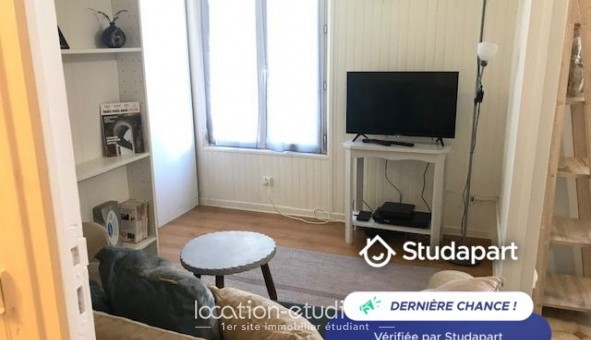 Logement tudiant T2 à Villejuif (94800)