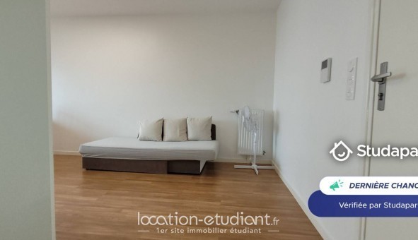 Logement tudiant T2 à Villejuif (94800)