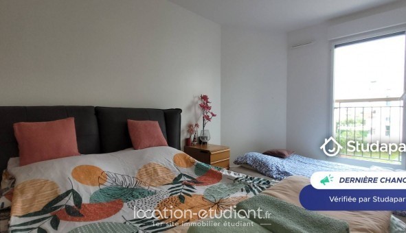 Logement tudiant T2 à Villejuif (94800)