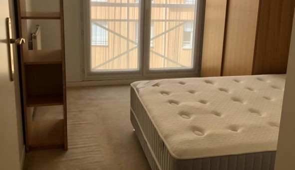 Logement tudiant T2 à Villejuif (94800)