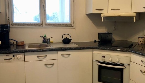 Logement tudiant T2 à Villejuif (94800)