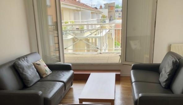 Logement tudiant T2 à Villejuif (94800)