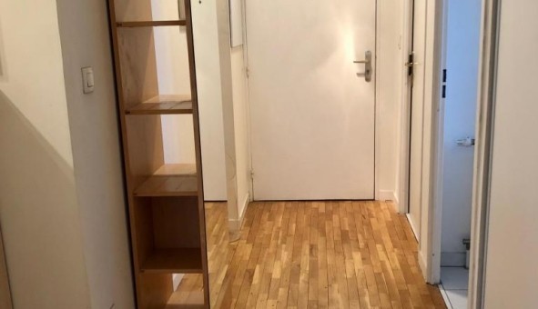 Logement tudiant T2 à Villejuif (94800)