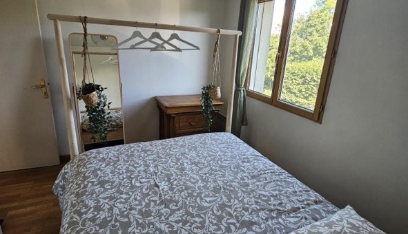 Logement tudiant T2 à Villejuif (94800)