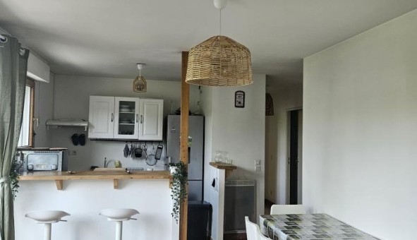 Logement tudiant T2 à Villejuif (94800)