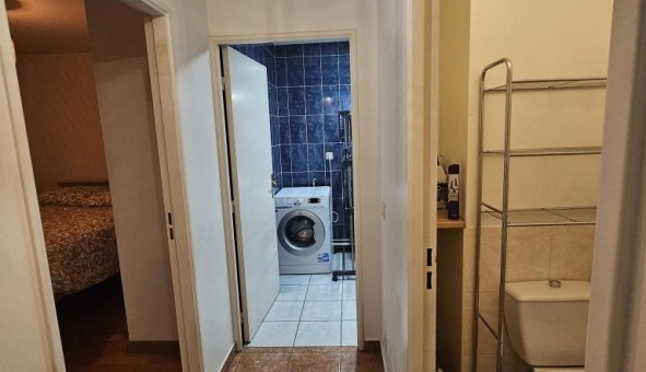 Logement tudiant T2 à Villejuif (94800)