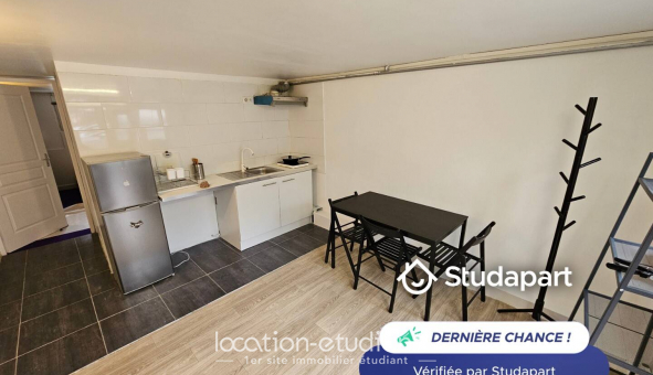 Logement tudiant Location T2 Meublé Villejuif (94800)