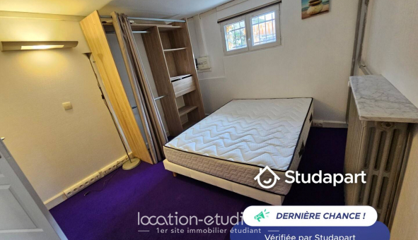 Logement tudiant T2 à Villejuif (94800)