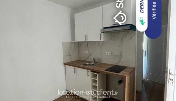 Logement tudiant T2 à Villejust (91140)