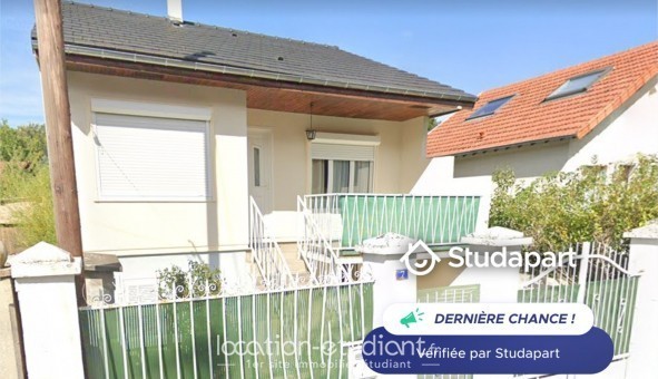 Logement tudiant T2 à Villejust (91140)