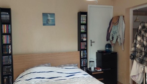 Logement tudiant T2 à Villejust (91140)