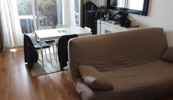 Logement tudiant T2 à Villemomble (93250)