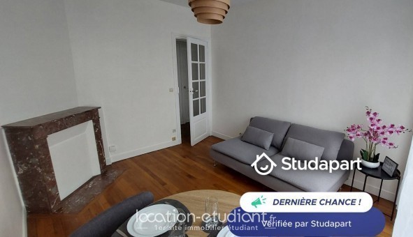 Logement tudiant Location T2 Meublé Villemomble (93250)