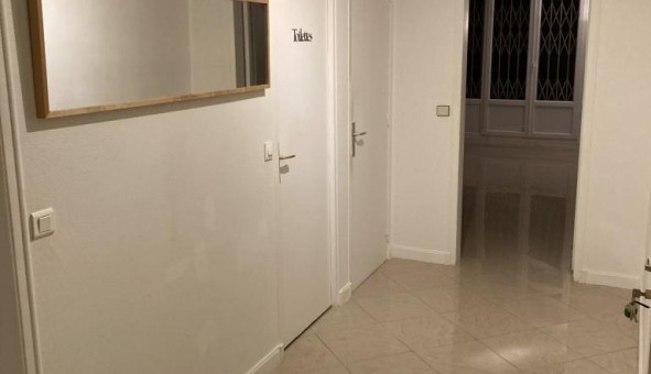 Logement tudiant T2 à Villemomble (93250)