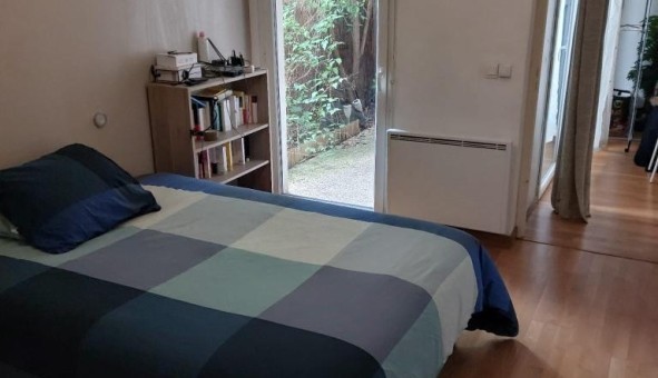 Logement tudiant T2 à Villemomble (93250)