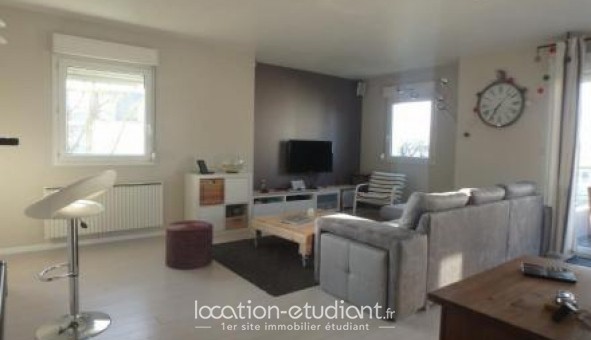 Logement tudiant T2 à Villenave d'Ornon (33140)