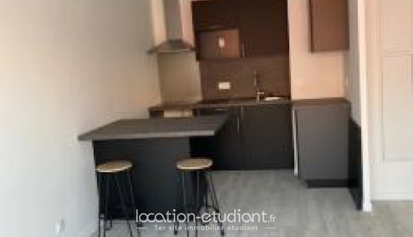 Logement tudiant T2 à Villenave d'Ornon (33140)