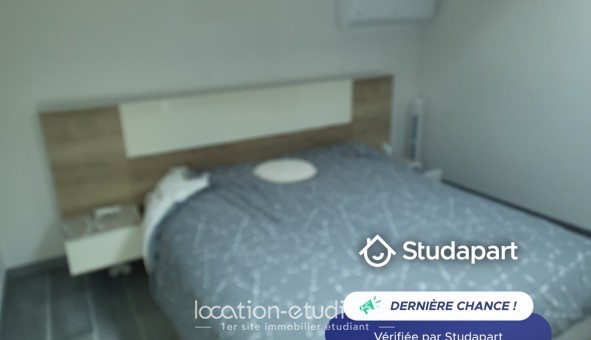 Logement tudiant T2 à Villeneuve Loubet (06270)