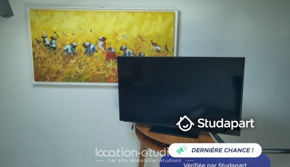 Logement tudiant T2 à Villeneuve Loubet (06270)