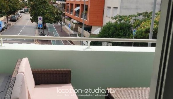 Logement tudiant T2 à Villeneuve Loubet (06270)