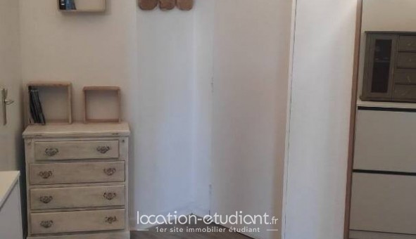 Logement tudiant T2 à Villeneuve Loubet (06270)