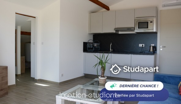 Logement tudiant T2 à Villeneuve Loubet (06270)