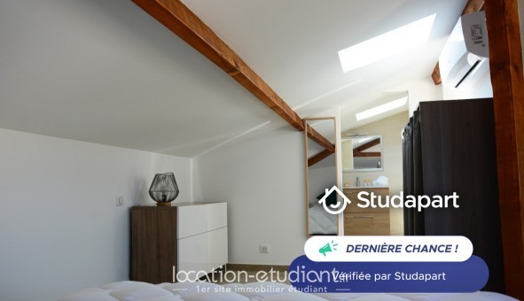 Logement tudiant T2 à Villeneuve Loubet (06270)