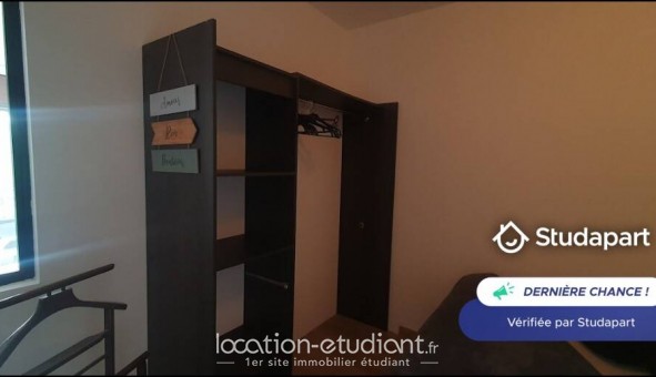 Logement tudiant T2 à Villeneuve Loubet (06270)