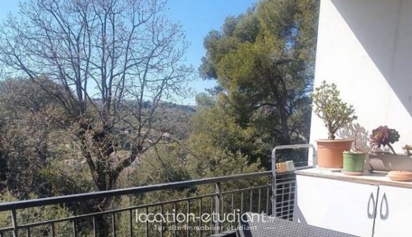 Logement tudiant T2 à Villeneuve Loubet (06270)