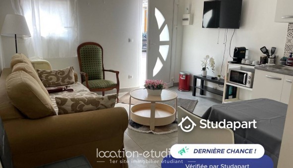 Logement tudiant Location T2 Meublé Villeneuve Saint Georges (94190)