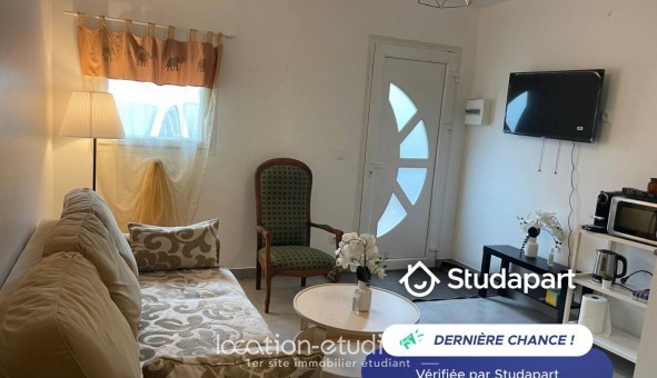 Logement tudiant T2 à Villeneuve Saint Georges (94190)