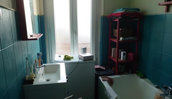 Logement tudiant T2 à Villeneuve Saint Georges (94190)