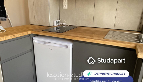 Logement tudiant T2 à Villeneuve Saint Georges (94190)