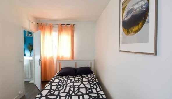 Logement tudiant T2 à Villeneuve la Garenne (92390)