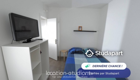 Logement tudiant T2 à Villeneuve la Garenne (92390)