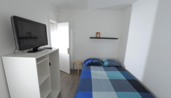 Logement tudiant T2 à Villeneuve la Garenne (92390)